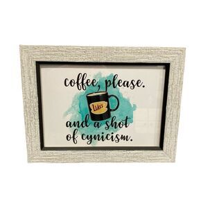 Gilmore Girls Coffee Print